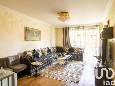 Appartement, 63 m²