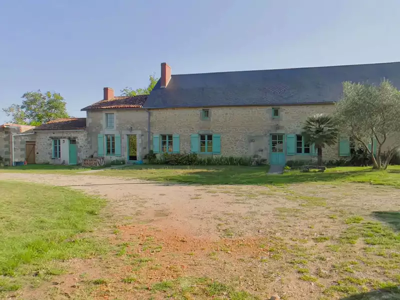 Maison, 262 m²