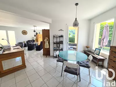Maison, 129 m²