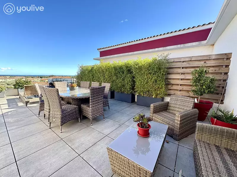 Appartement, 122 m²