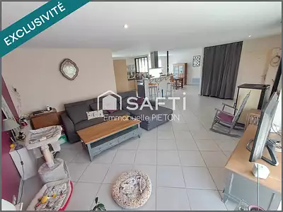 Maison, 123 m²