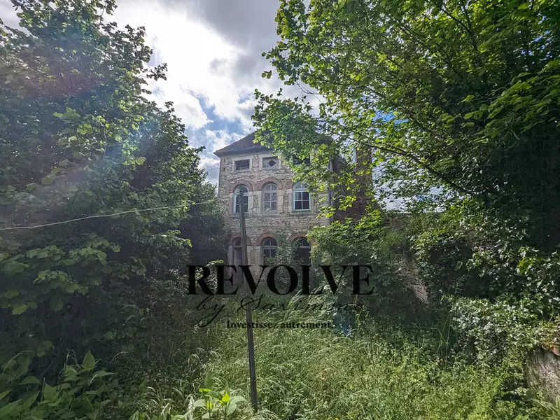 Immeuble, 420 m²