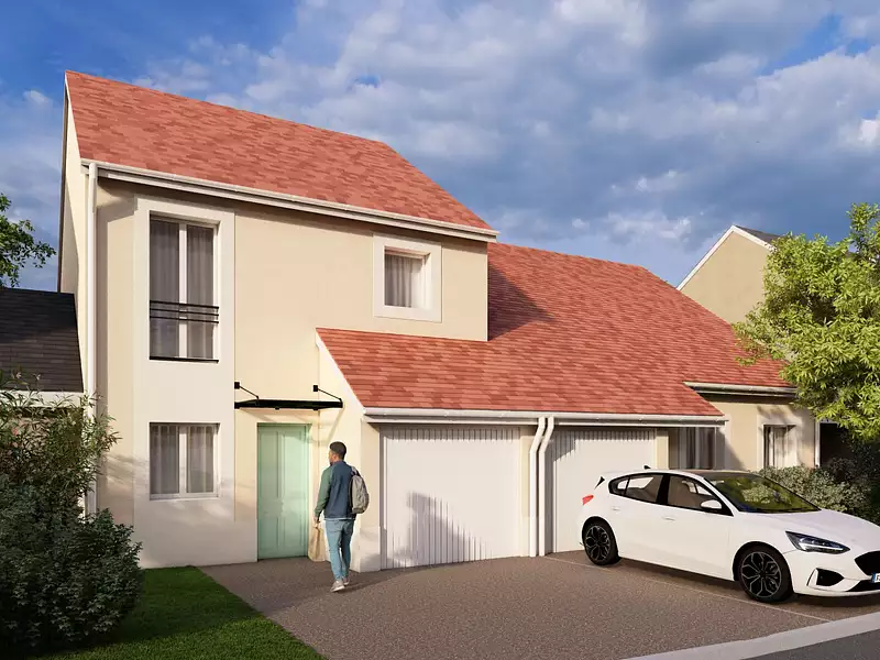 Maison, 80 m²