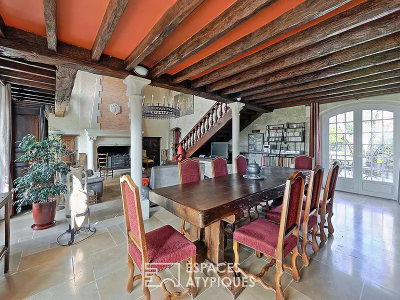 Maison, 563 m²