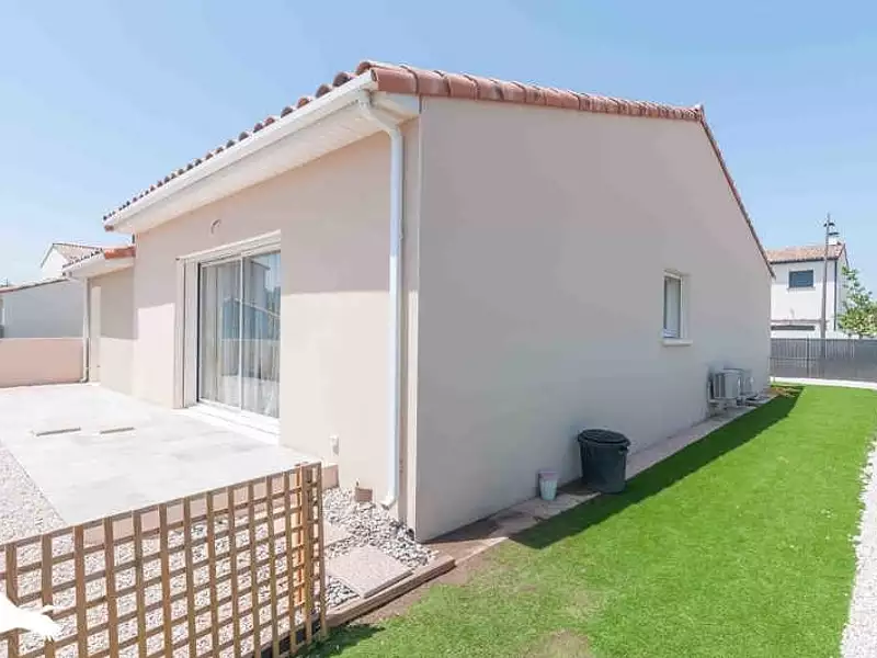 Maison, 83 m²
