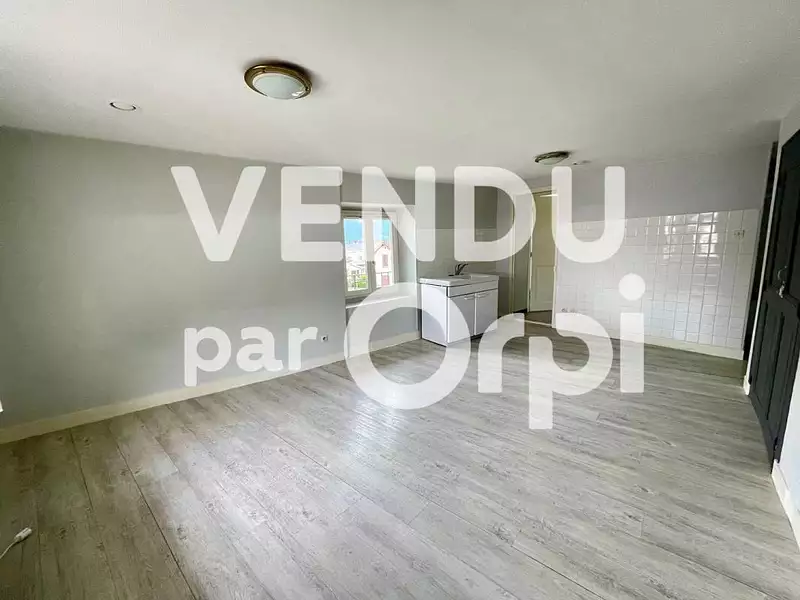 Appartement, 38 m²
