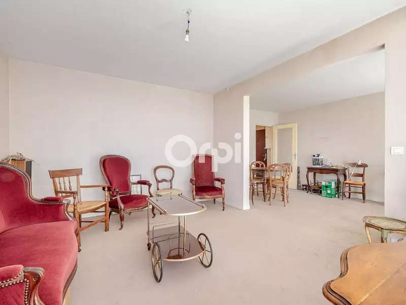 Appartement, 93 m²