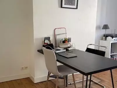 Appartement, 24 m²