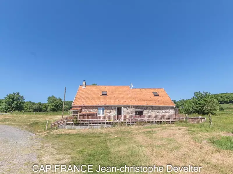 Maison, 100 m²