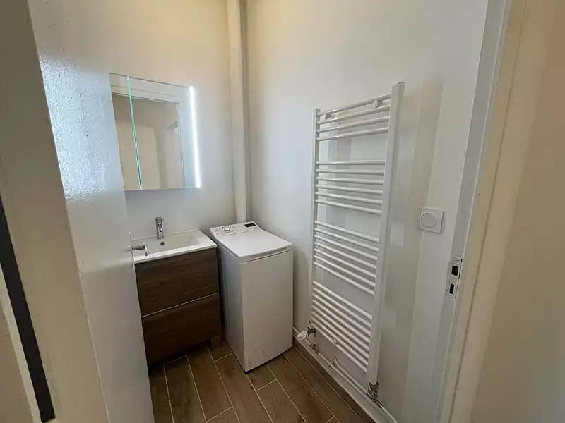 Appartement, 33,13 m²