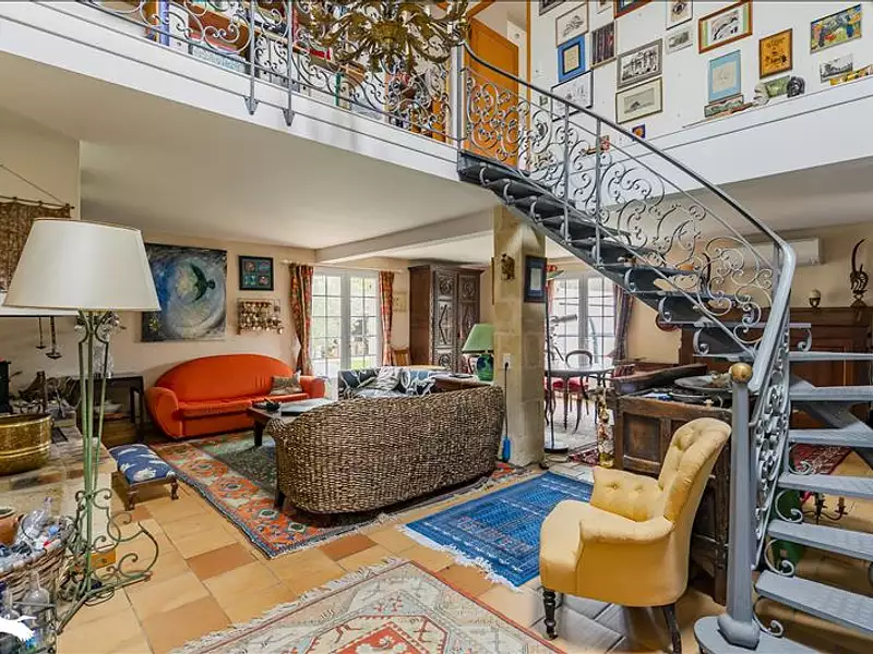 Maison, 270 m²