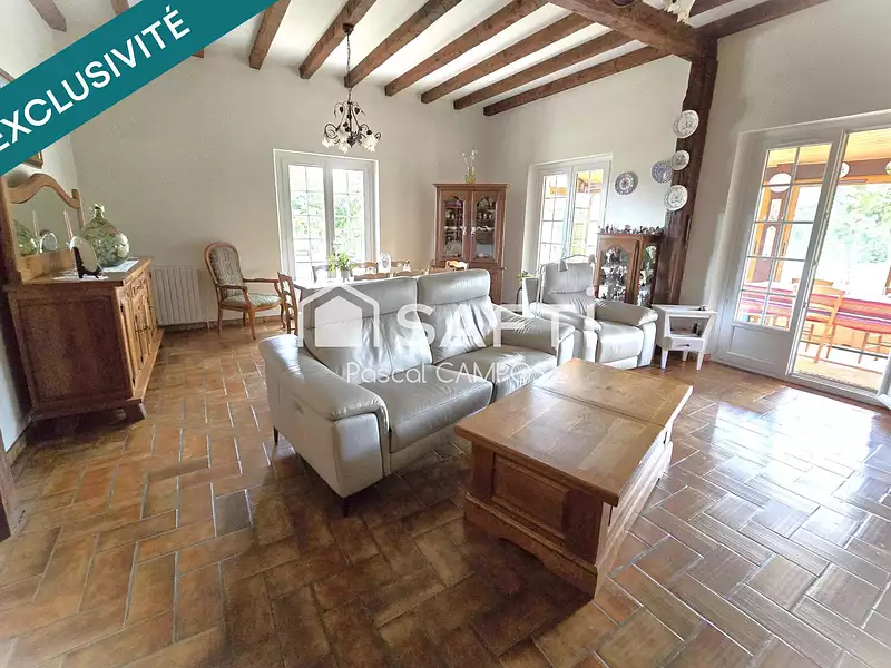 Maison, 126 m²