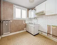 Appartement, 61,9 m²