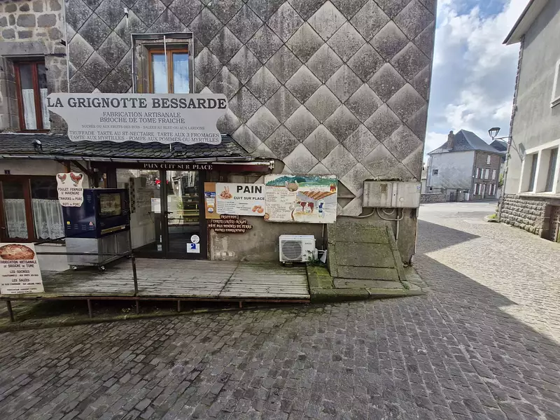 Immeuble, 160 m²