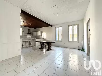 Appartement, 58 m²