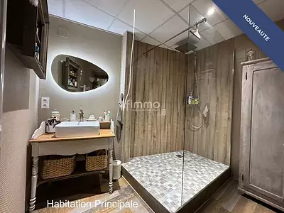Immeuble, 355 m²