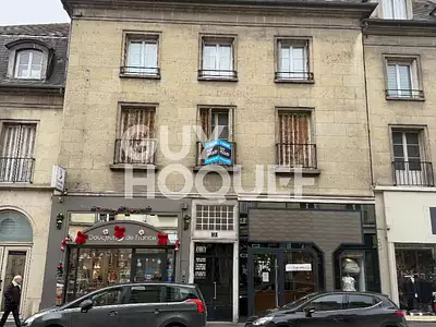 Appartement, 85,15 m²