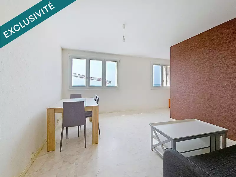 Appartement, 64 m²
