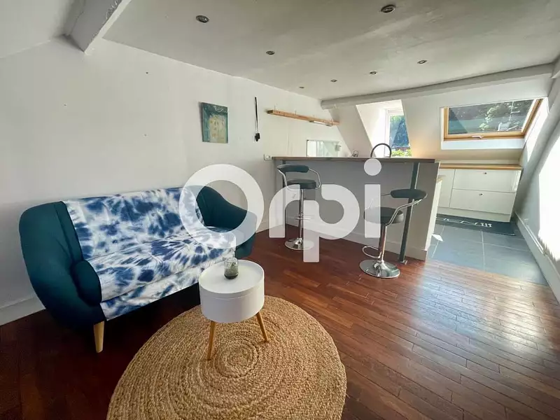 Appartement, 58 m²