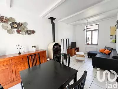 Maison, 105 m²