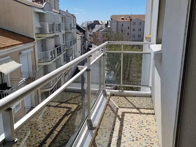 Appartement, 20,5 m²