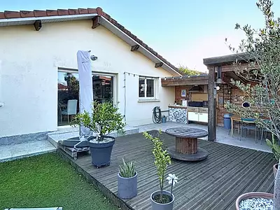 Maison, 190 m²