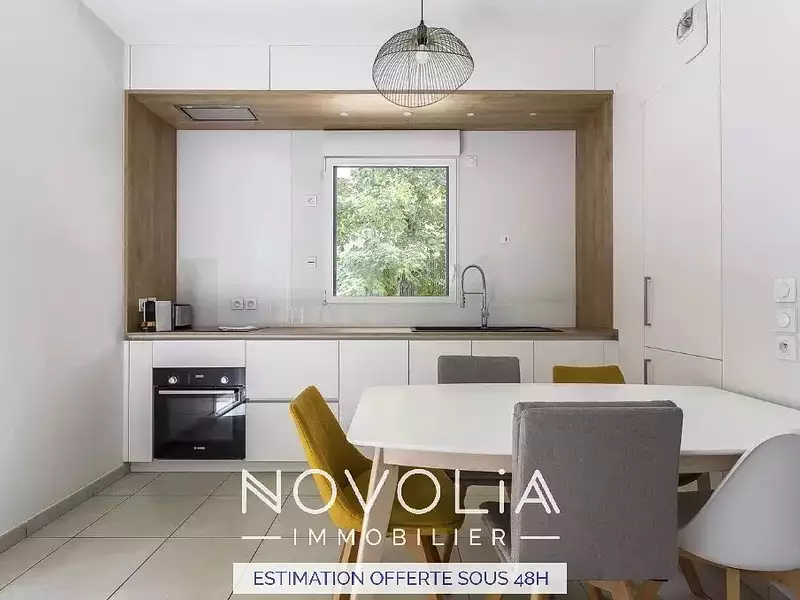 Appartement, 46 m²