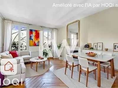 Appartement, 65,24 m²