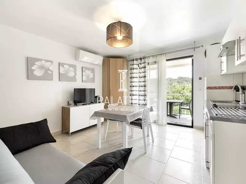 Appartement, 21 m²