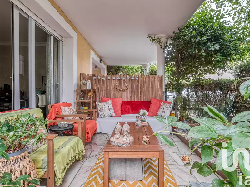 Appartement, 93 m²