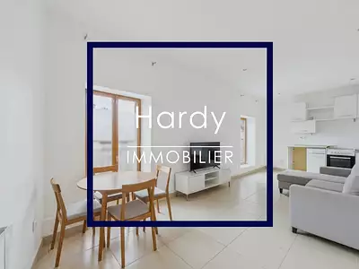 Appartement, 30,07 m²