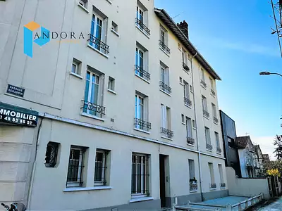 Appartement, 21,41 m²