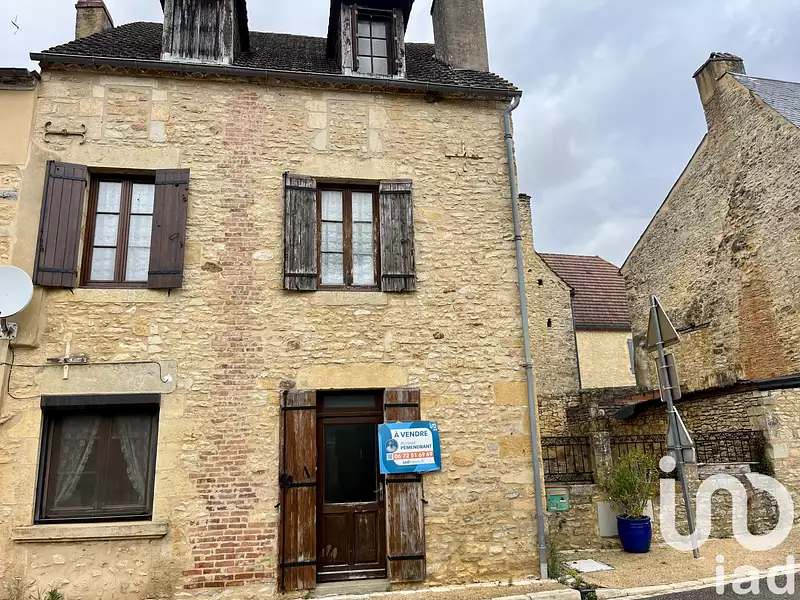 Maison, 107 m²