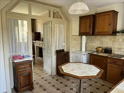 Maison, 140 m²