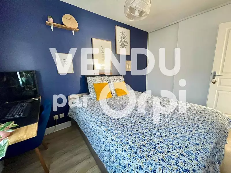 Appartement, 51 m²