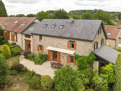 Maison, 465,5 m²