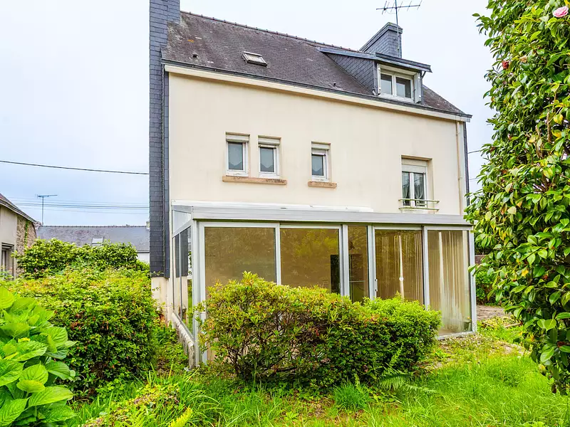 Maison, 107,25 m²