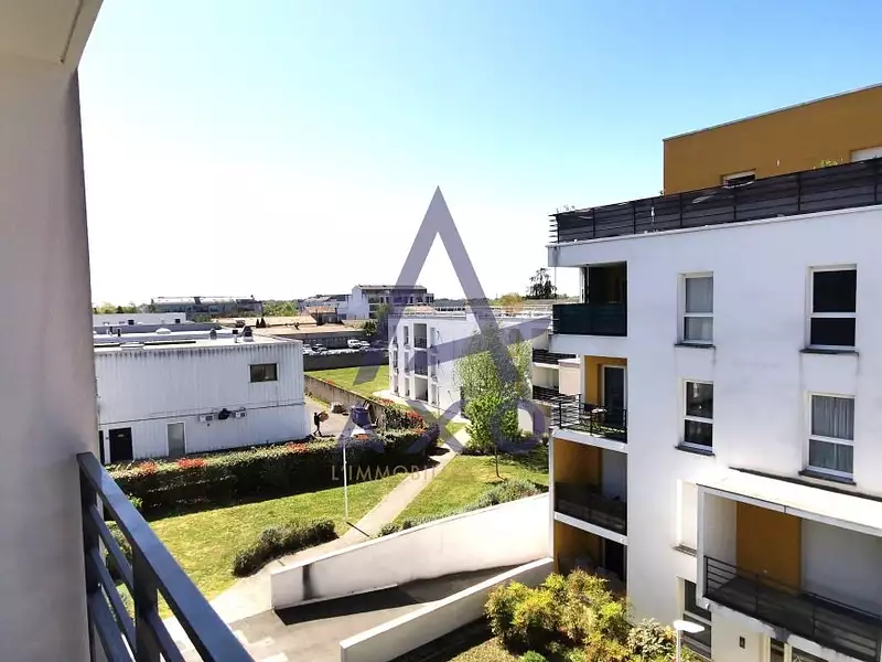 Appartement, 62 m²