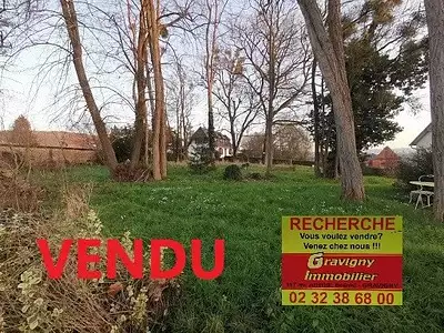 Terrain, 930 m²