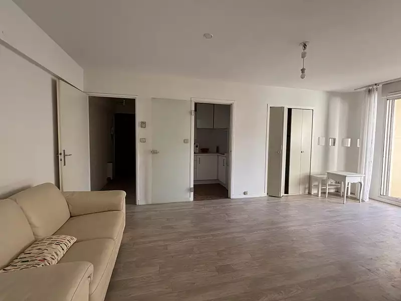 Appartement, 47,5 m²
