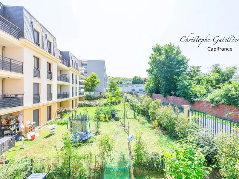 Appartement, 87 m²