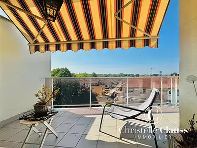 Appartement, 108,25 m²