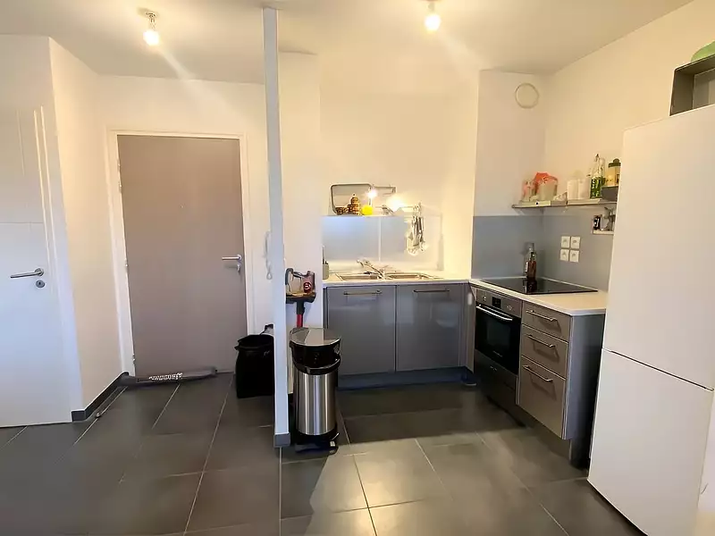 Appartement, 43,93 m²