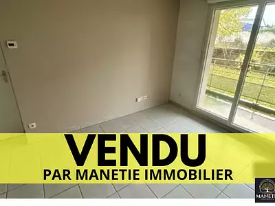 Appartement, 37 m²