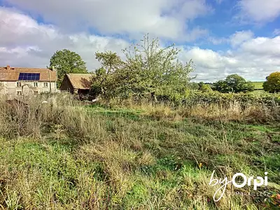 Terrain, 1 120 m²