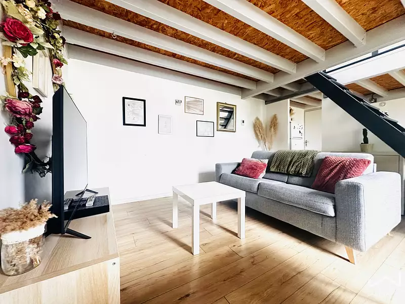 Appartement, 45 m²