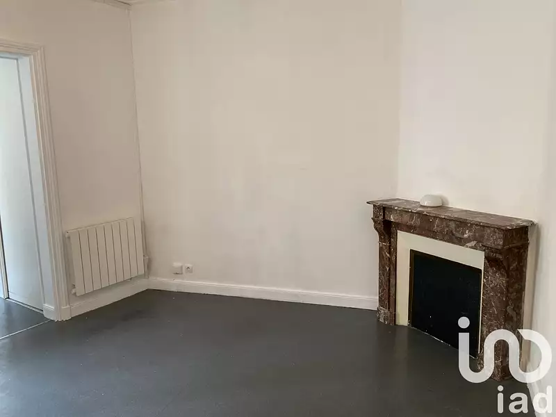 Appartement, 37 m²