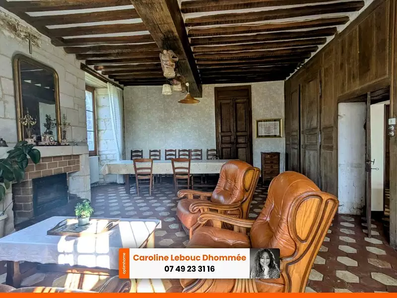 Maison, 200 m²