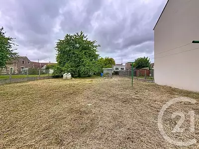 Maison, 86,6 m²