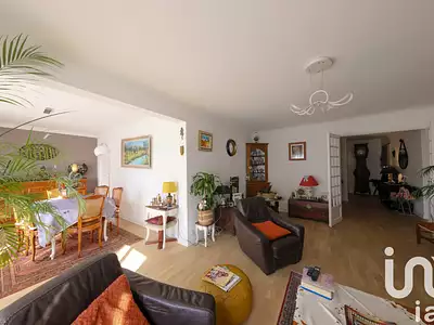 Appartement, 88 m²